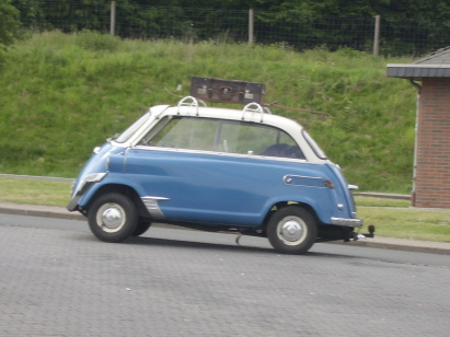 BMW Isetta